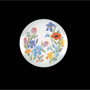Vintage Primavera by HEINRICH - H&C Germany Dinner Plate Gorgeous Flowers